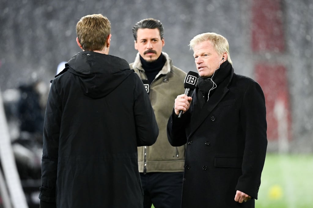 Mahnt angesichts der Corona-Lage eine Überarbeitung der Spielordnung: Bayern-Vorstandsboss Oliver Kahn.