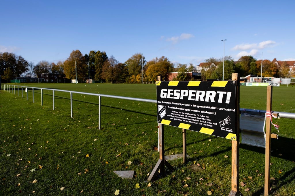 Bei den Vereinen würde es aus Sicht des DFB mehrheitlich kein Verständnis für einen erneuten Lockdown im Amateurfußball geben.