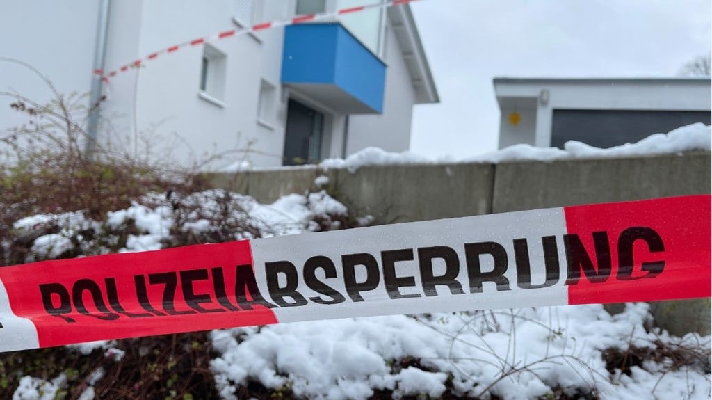 Im Landkreis Bayreuth wurde ein Ehepaar getötet.