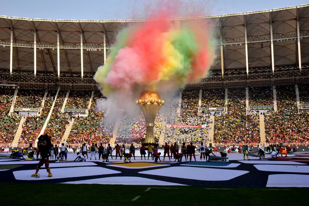 Im ersten Spiel von Guinea gegen Malawi konnte Ilaix Moriba noch nicht mitwirken.