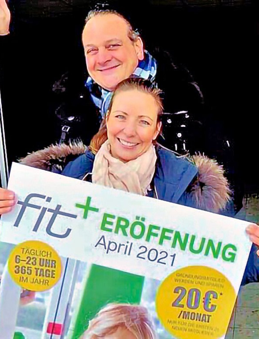 Vor einem Jahr waren Cécile und Niklas Jost noch optimistisch.