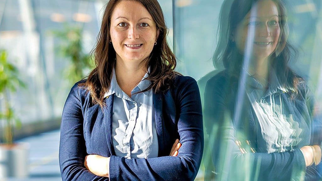 Karolin Braunsberger-Reinold aus Gerwisch ist einzige Vertreterin aus Sachsen-Anhalt im Europäischen Parlament.