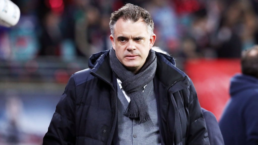 RB-Funktionär Ulrich Wolter ist "not amused" über die Pläne aus Dresden.