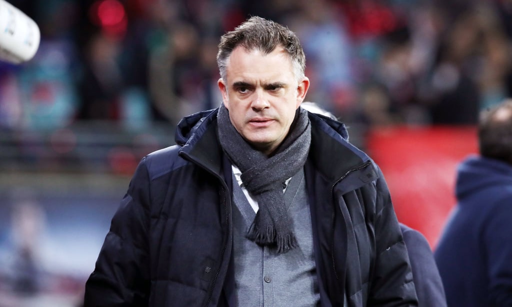 RB-Funktionär Ulrich Wolter ist "not amused" über die Pläne aus Dresden.