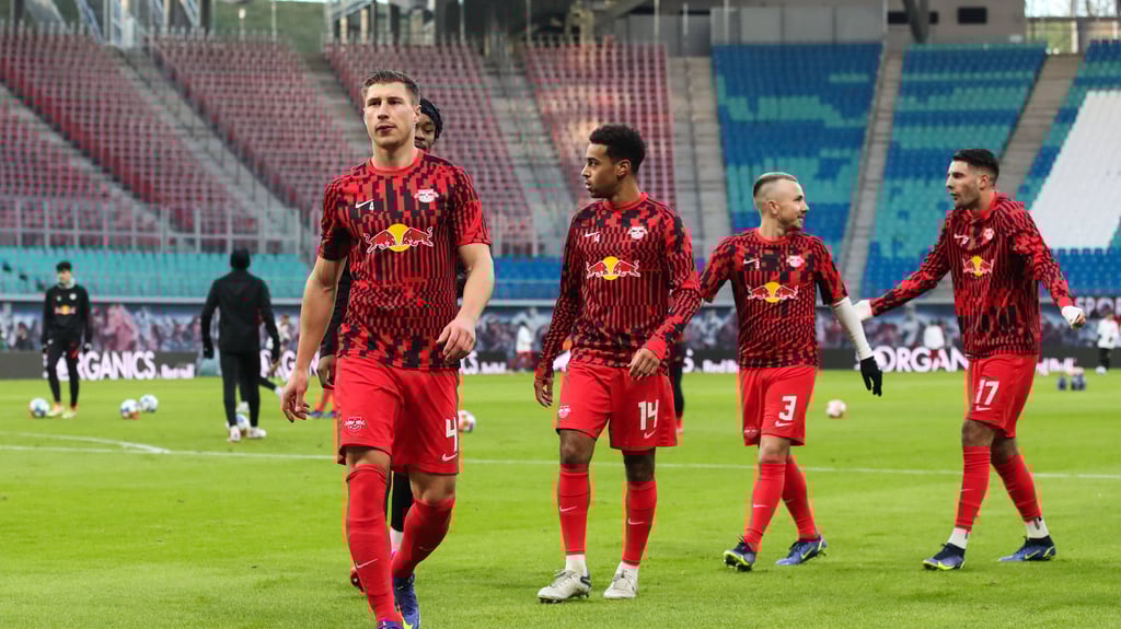 Willi Orban hat mit RB Leipzig große Ziele für die Rückrunde.