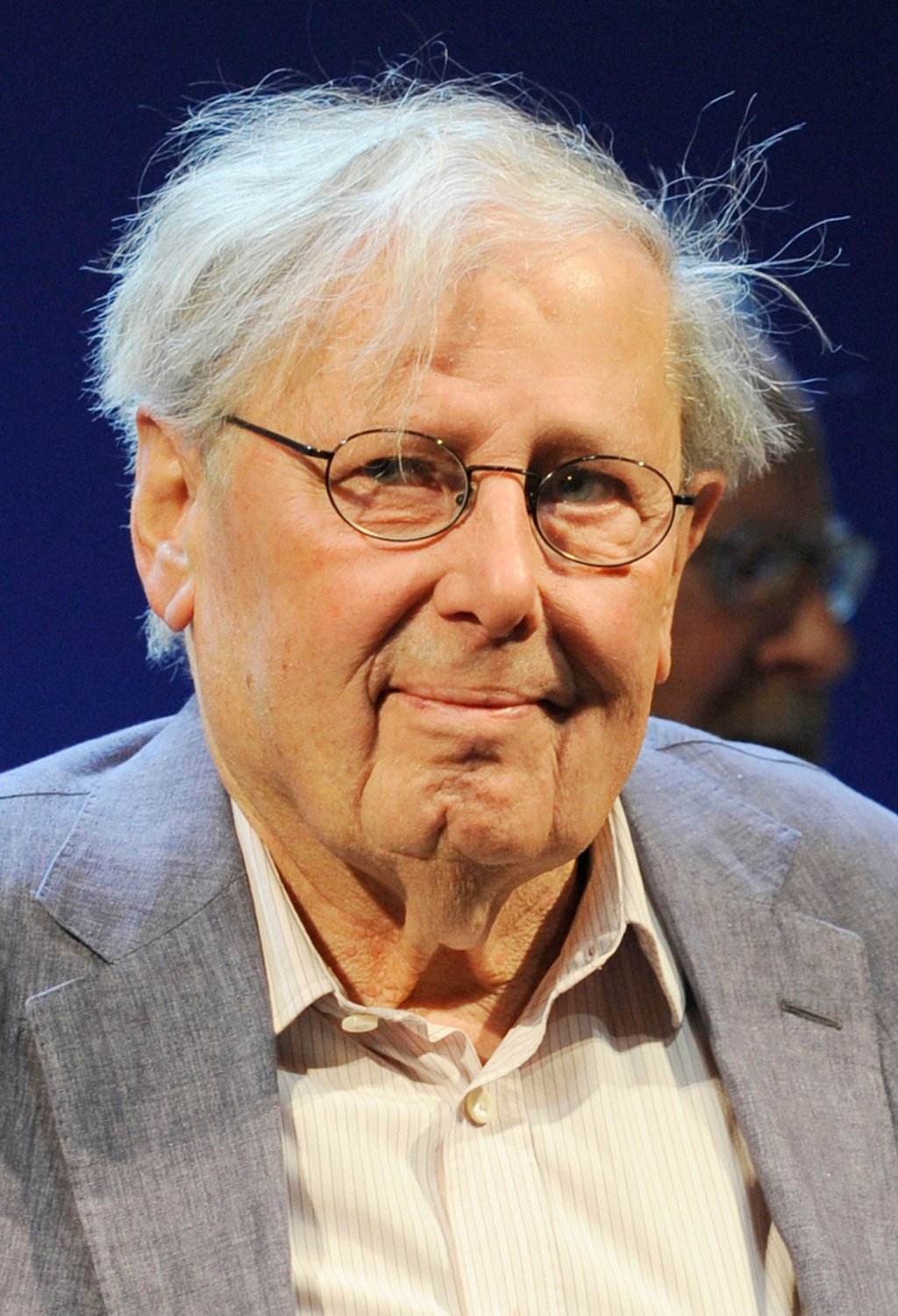 Der Verleger Klaus Wagenbach starb im Alter von 91 Jahren in Berlin.
