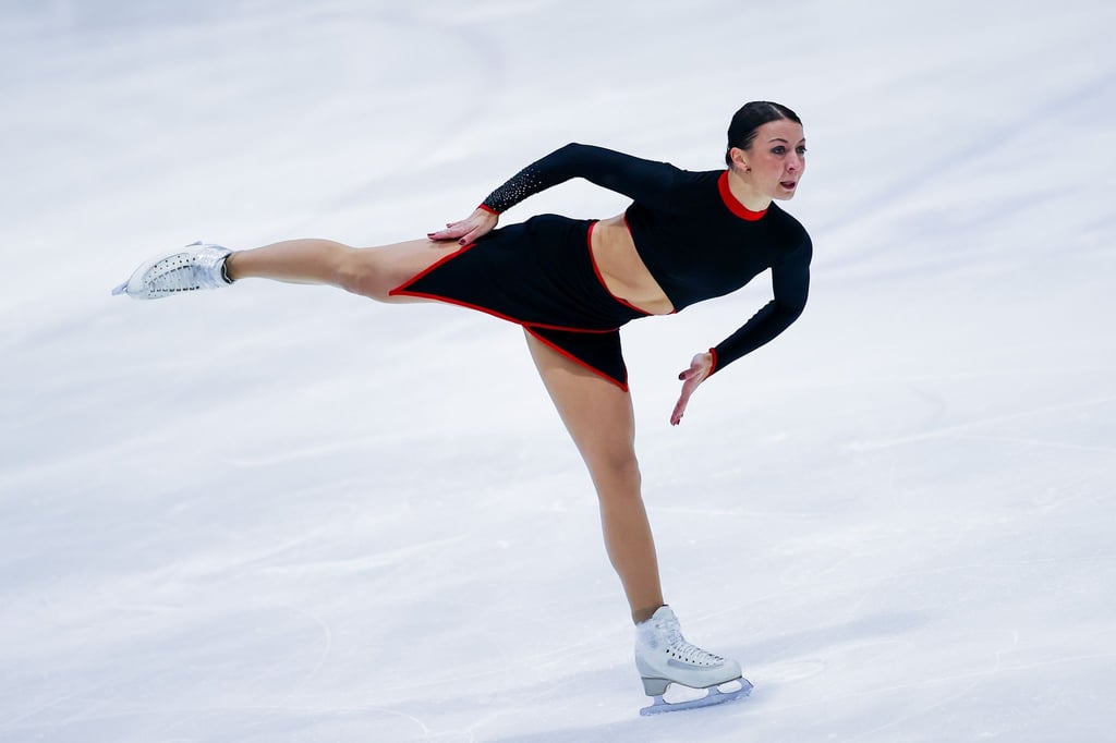 Nicole Schott ist aller Voraussicht nach Teil der deutschen Mannschaft, die beim Olympia-Teamwettbewerb antreten wird.