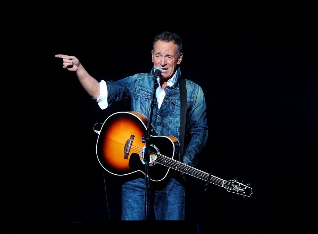 Auch Bruce Springsteen hat die Rechte an seinen Songs verkauft.