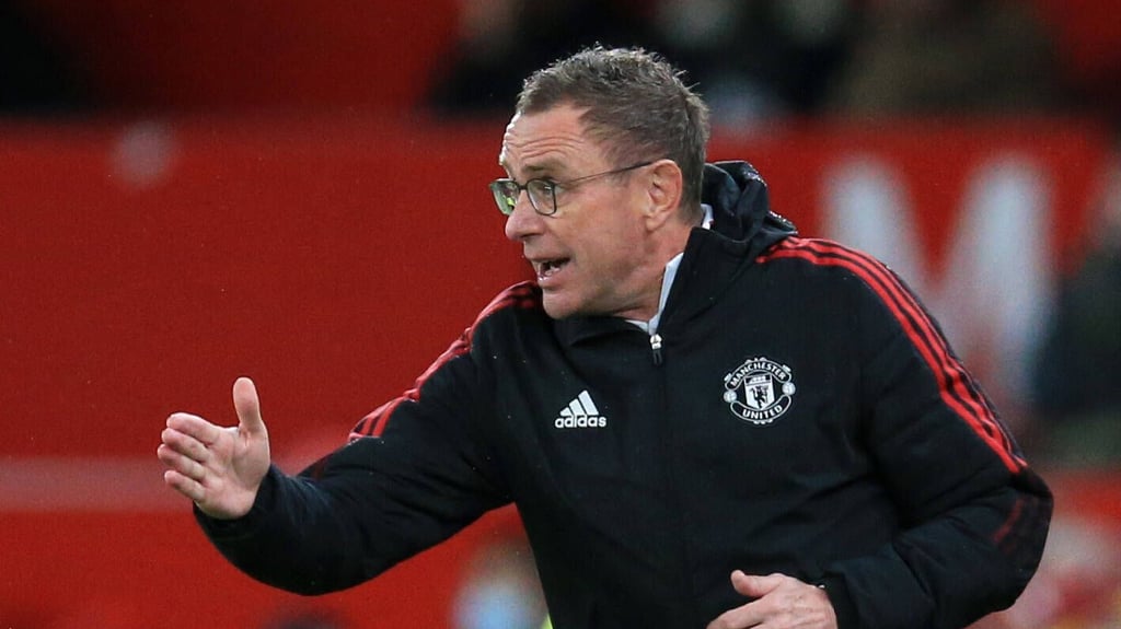 Spielerrevolte? Ralf Rangnicks Problemliste bei Manchester United