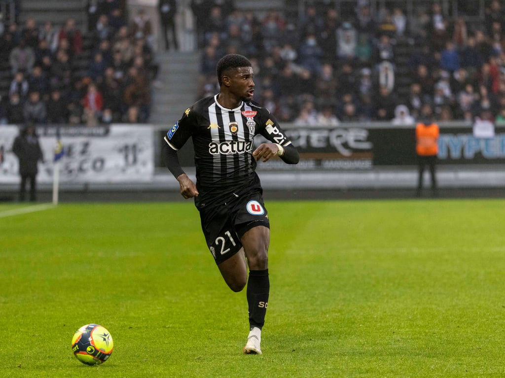 Leipzigs Transferziel für diesen Winter? Angers Mohamed-Ali Cho