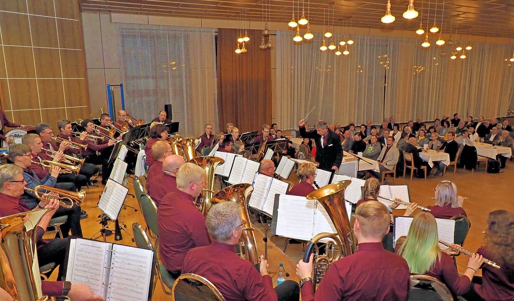 Viel Platz bietet der Dardesheimer Saal auf der Bühne und dem Parkett. Die bisher letzte große Veranstaltung hier war der Neujahrsempfang im Januar 2020. Das Objekt bedarf jedoch eine gründlichen Sanierung.