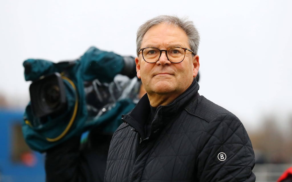NOFV-Präsident Hermann Winkler will der Politik die Wichtigkeit des Sports zeigen.