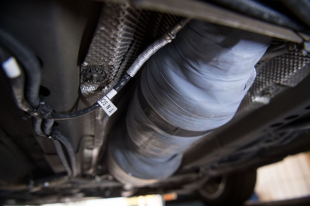 Gleich zweimal schlugen die unbekannten Täter zu.