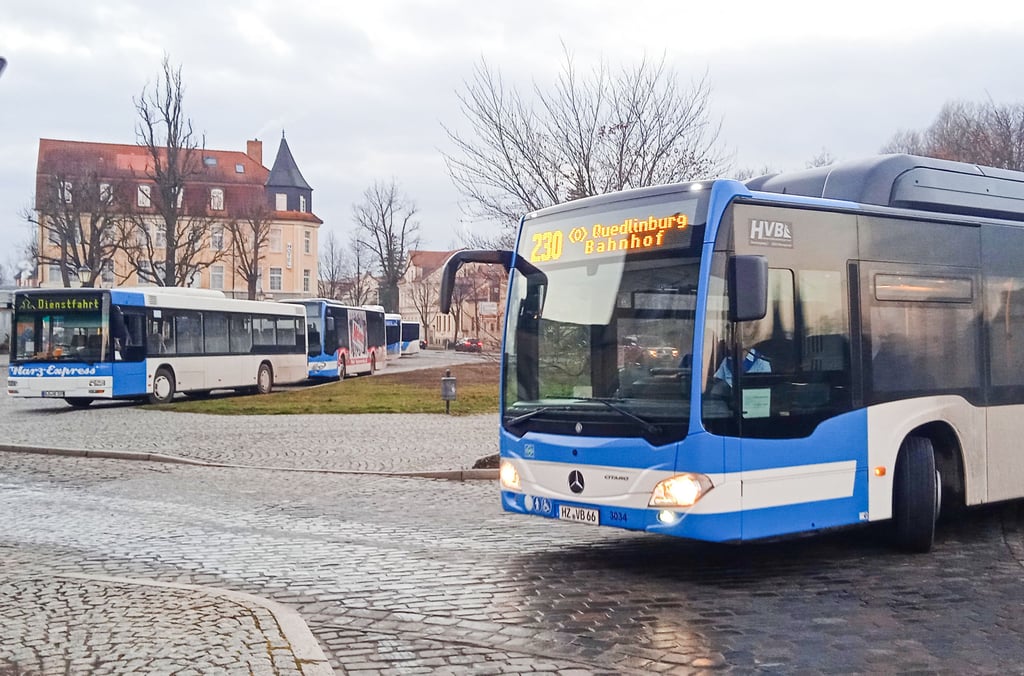 Im Landkreis wird an einem neuen Fahrplan gearbeitet.