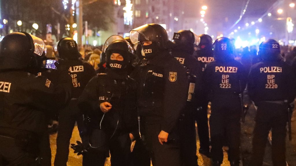 Seit Dezember zählten die Behörden den Angaben zufolge über 400 Proteste. Foto:
