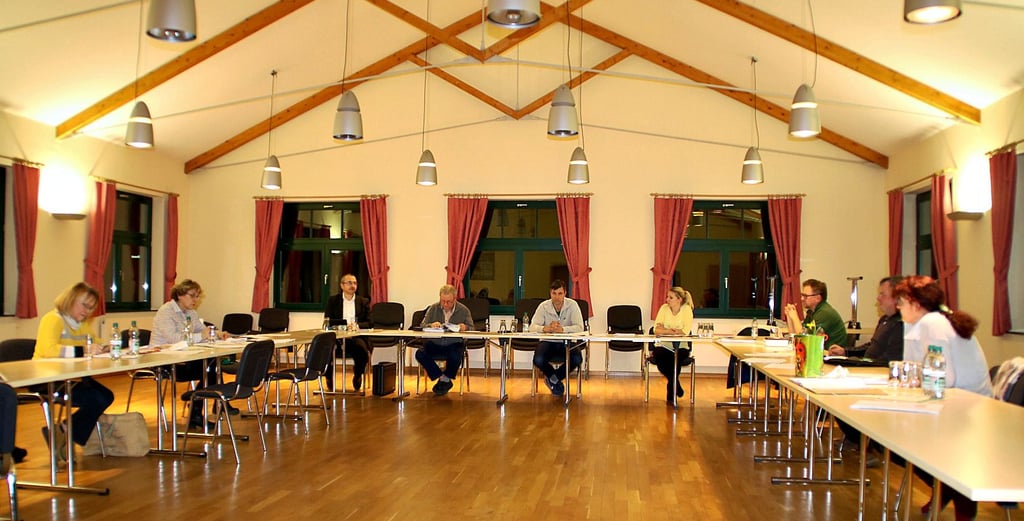 Im Haushalt der Gemeinde Burgstall sind auch Ausgaben von 3900 Euro für Informationstechnik vorgesehen, die für die Gemeinderatssitzungen verwendet werden sollen.