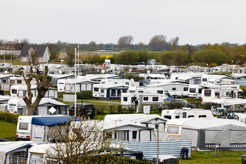 Für viele Menschen eine Alternative: Urlaub auf dem Campingplatz.