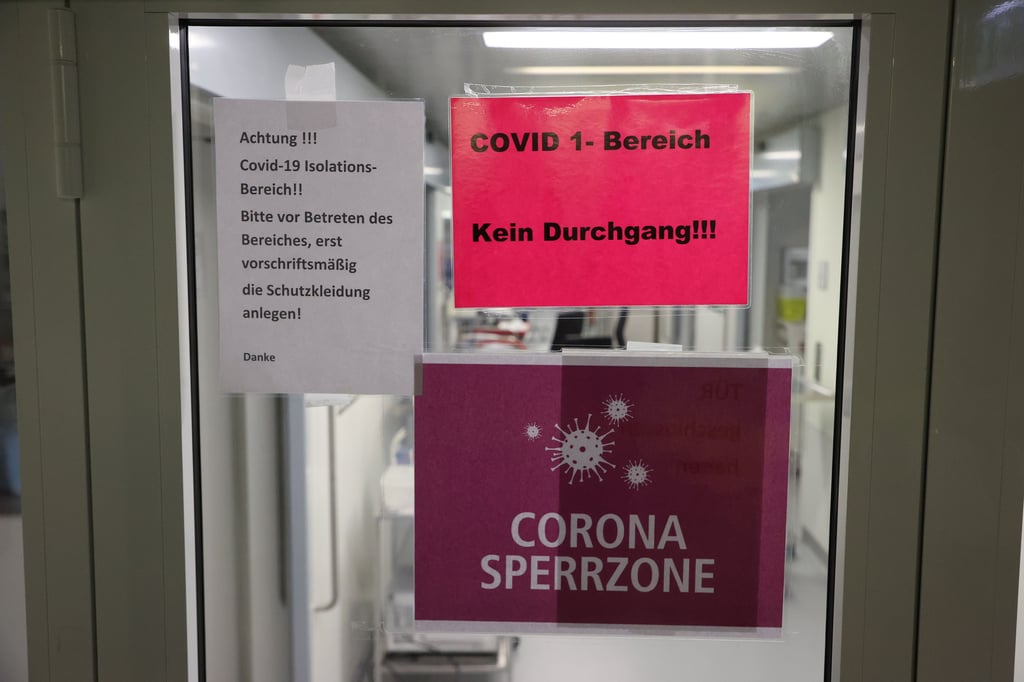 Die Lage an den halleschen Kliniken ist nach wie vor ernst.