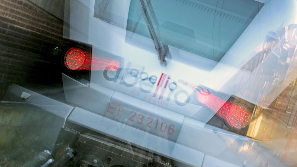 Im September 2021 stand sogar ein kurzfristiger Betriebsstopp der Abellio-Bahnen in Sachsen-Anhalt und Thüringen im Raum. Foto: Rene Traut/ Symbol/