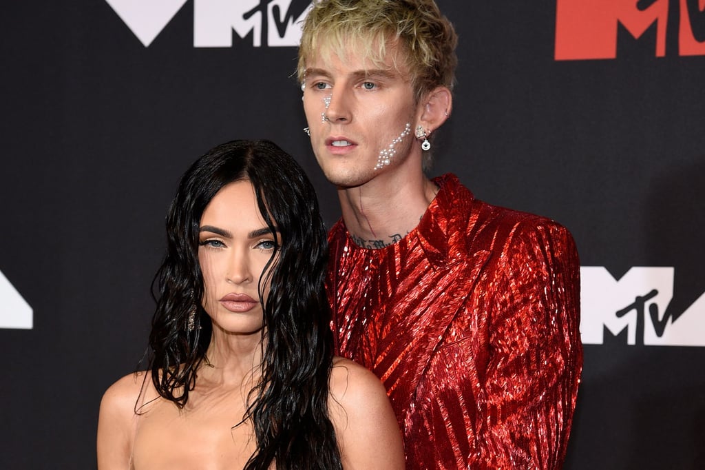 Megan Fox und Machine Gun Kelly haben sich verlobt.