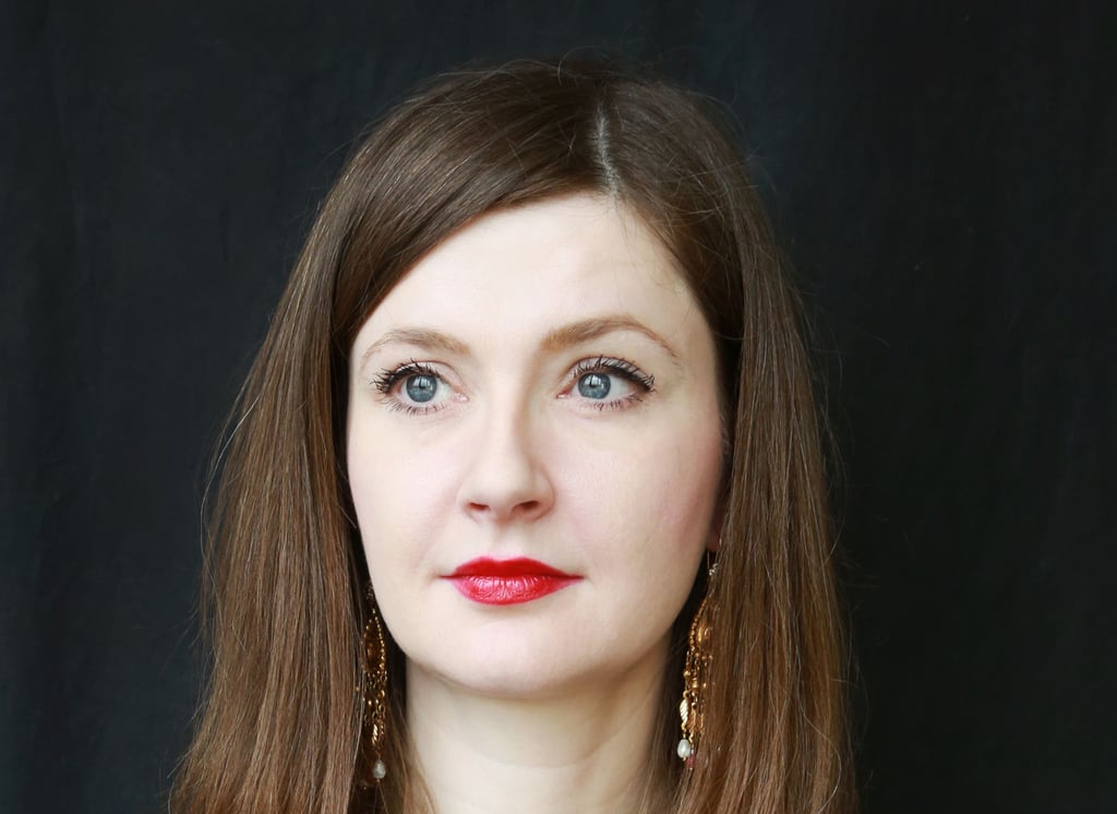 Autorin Olga Grjasnowa