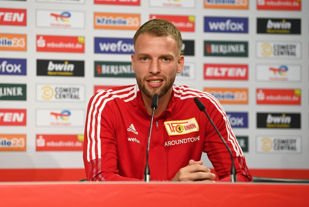 Abwehrspieler Marvin Friedrich wechselt vom 1. FC Union Berlin zu Borussia Mönchengladbach.