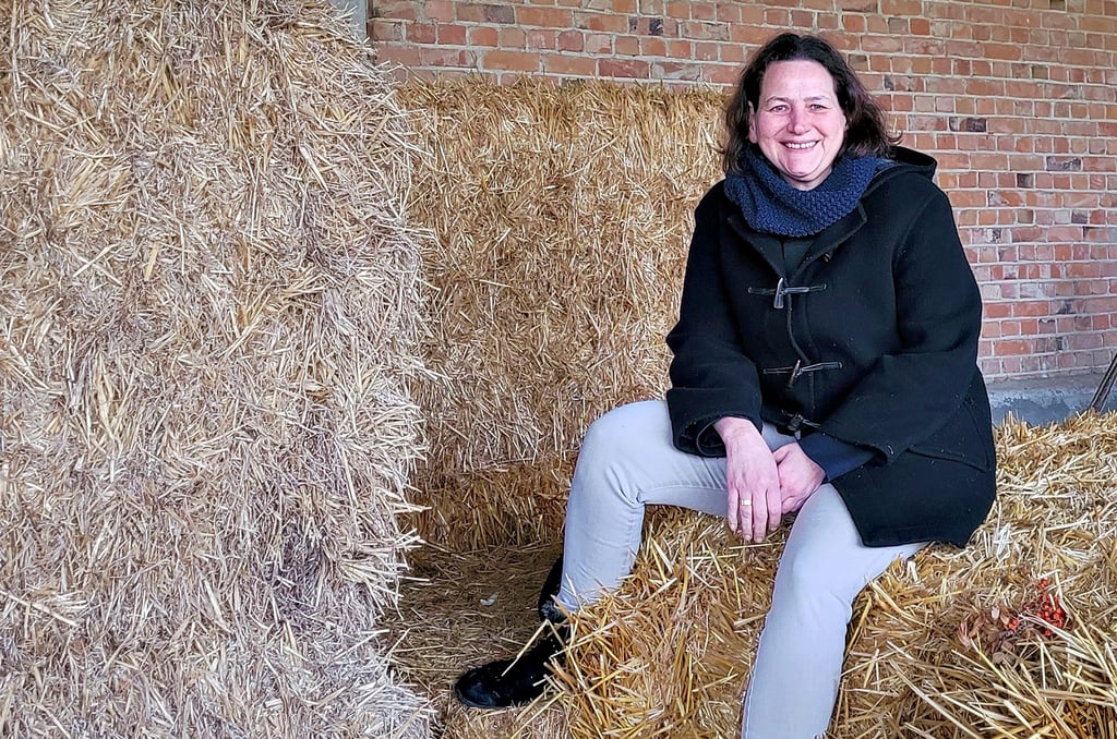 Katharina Elwert hofft, dass die diesjährigen Veranstaltungen mit vielen Besuchern stattfinden können.