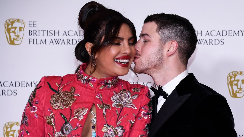 Die Schauspielerin Priyanka Chopra Jonas und ihr Mann Nick Jonas wollen Kinder in die Welt setzen.