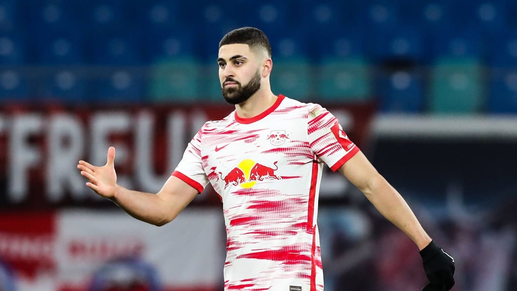 Josko Gvardiol war schneller Stammkraft, als er gucken konnte.