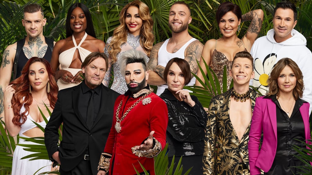 Diese 12 Kandidaten ziehen ins Dschungelcamp 2022. 