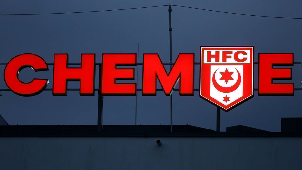 Das HFC-Heimspiel gegen Türkgücü ist am Freitag abgesagt worden.
