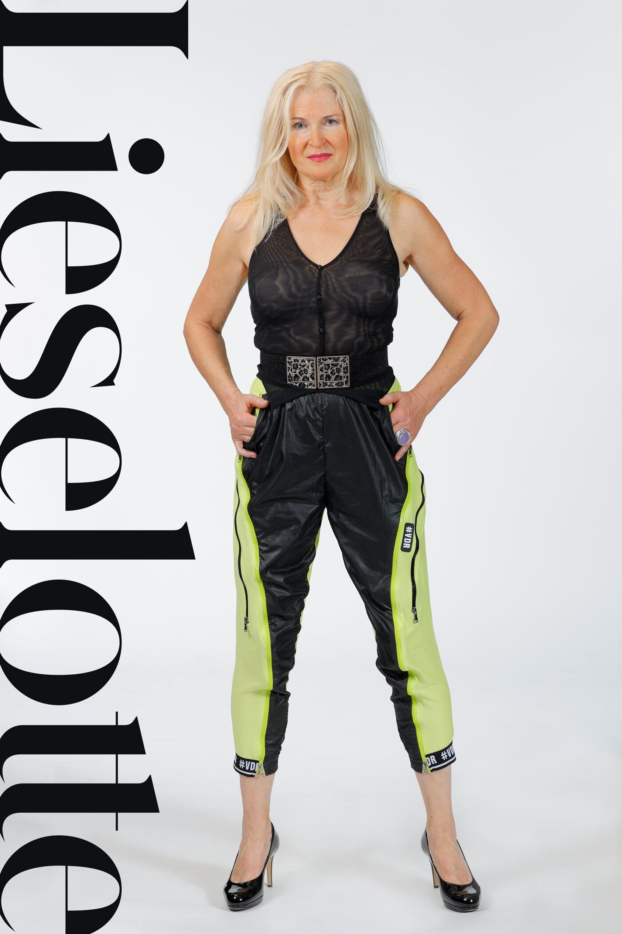 DDRMusikstar GNTMKandidatin Lieselotte aus SachsenAnhalt