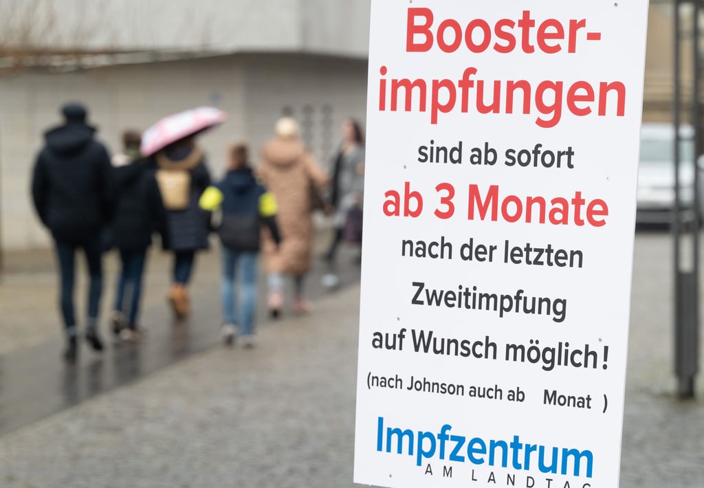 Symbolfoto - Corona-Impfung