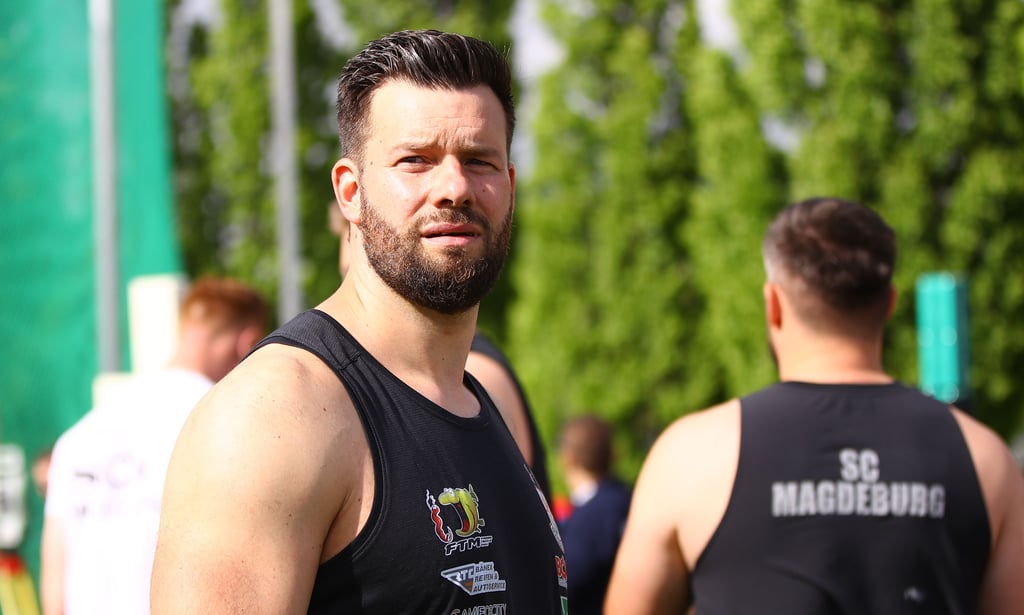 Martin Wierig hat sich den Start bei internationalen Höhepunkten vorgenommen.