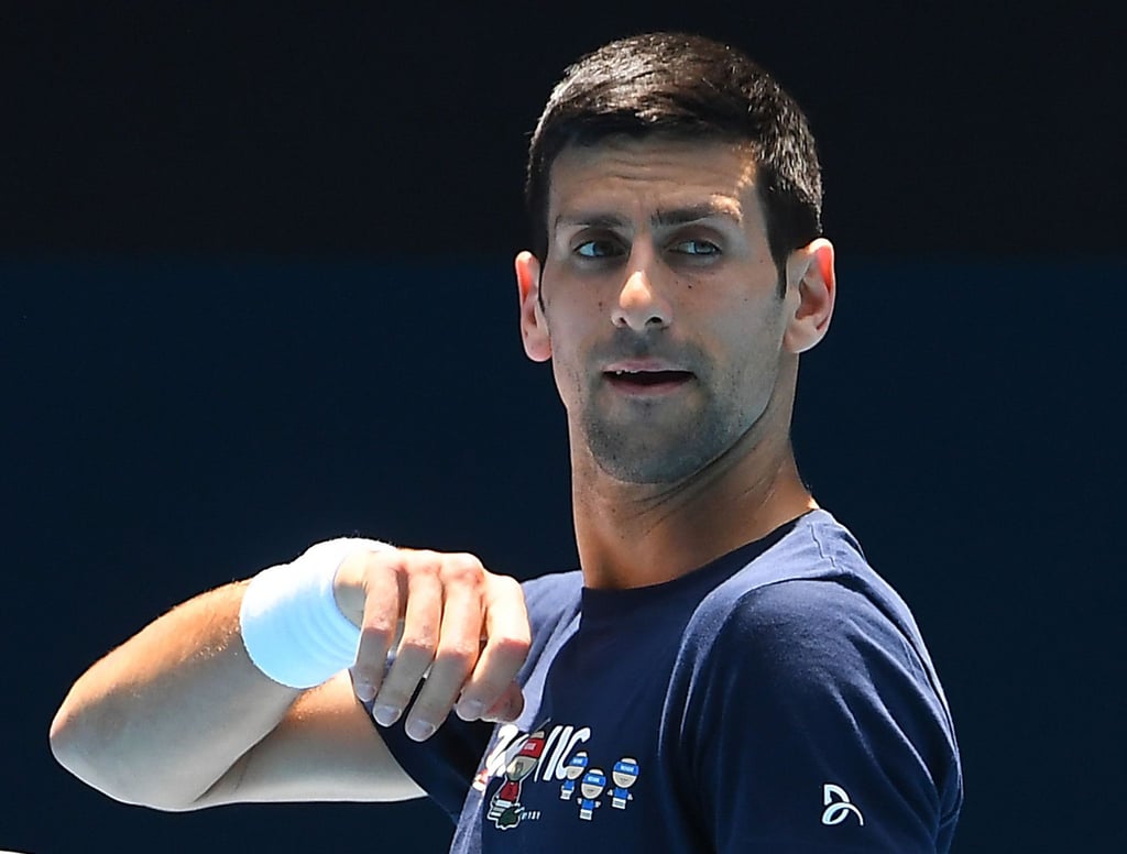 Novak Djokovic war in der vergangenen Woche die Einreise nach Australien verweigert worden.