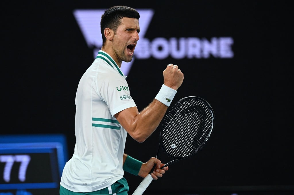 Der serbische Tennisstar hat erfolgreich gegen seine verweigerte Einreise nach Australien vor Gericht Einspruch eingelegt.