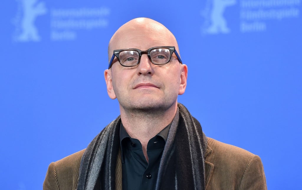 Regisseur Steven Soderbergh wird 59.