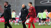 RB Leipzig: Szoboszlai erleidet Verletzung, MRT soll über Schwere aufklären