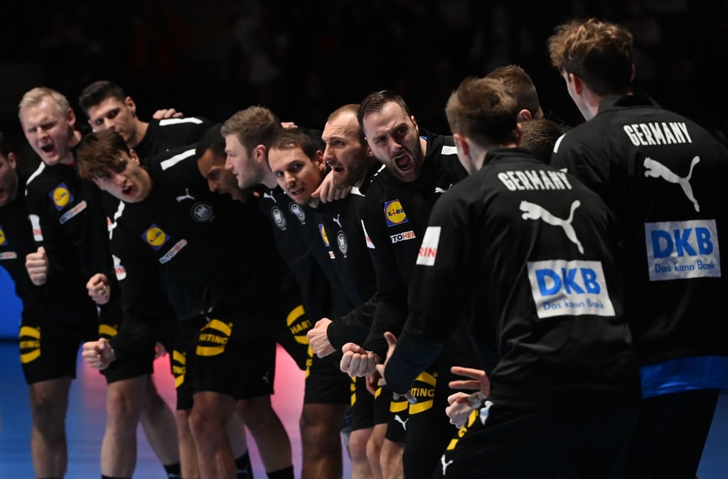 Die deutsche Handball-Mannschaft will gegen Österreich den zweiten EM-Vorrundensieg einfahren.