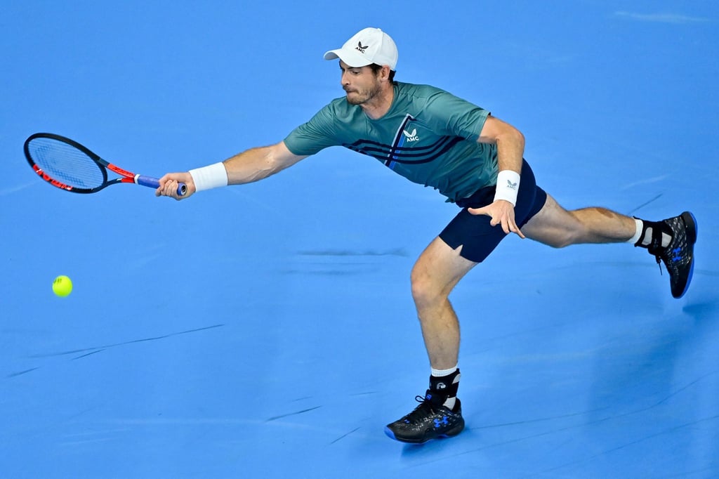 Andy Murray wird bei den Australian Open aufschlagen.