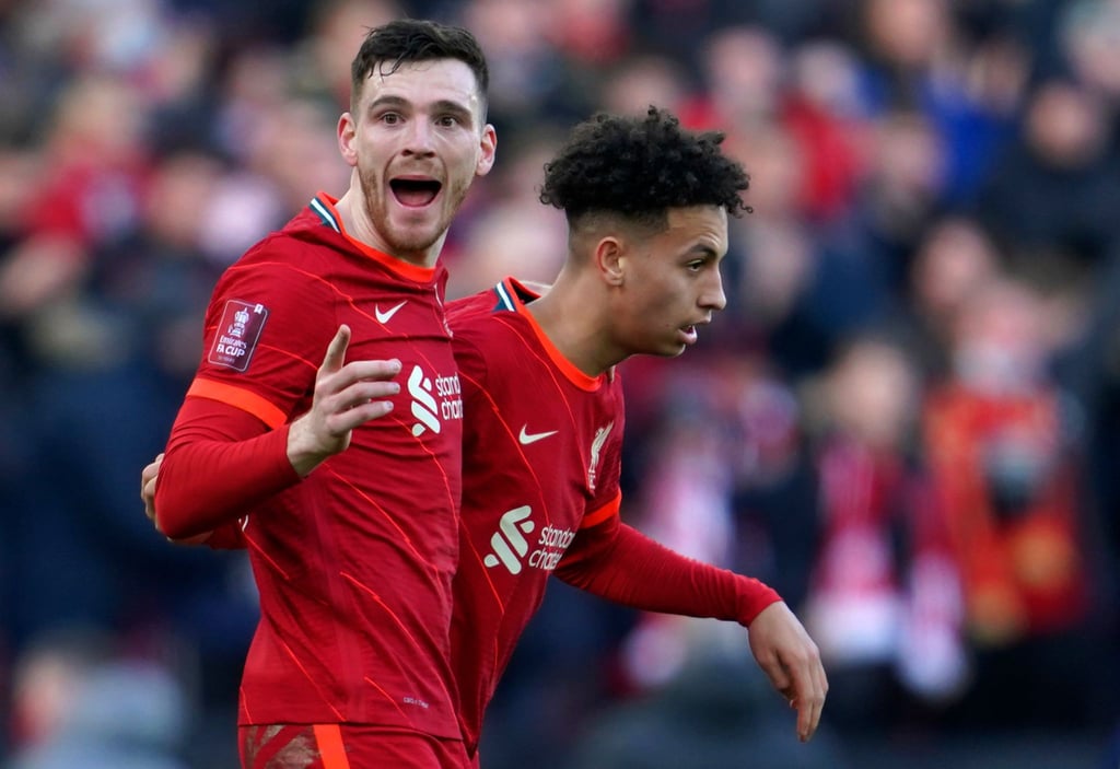 Wegen eines Corona-Ausbruchs musste der FC Liverpool auf viele Stammspieler verzichten.