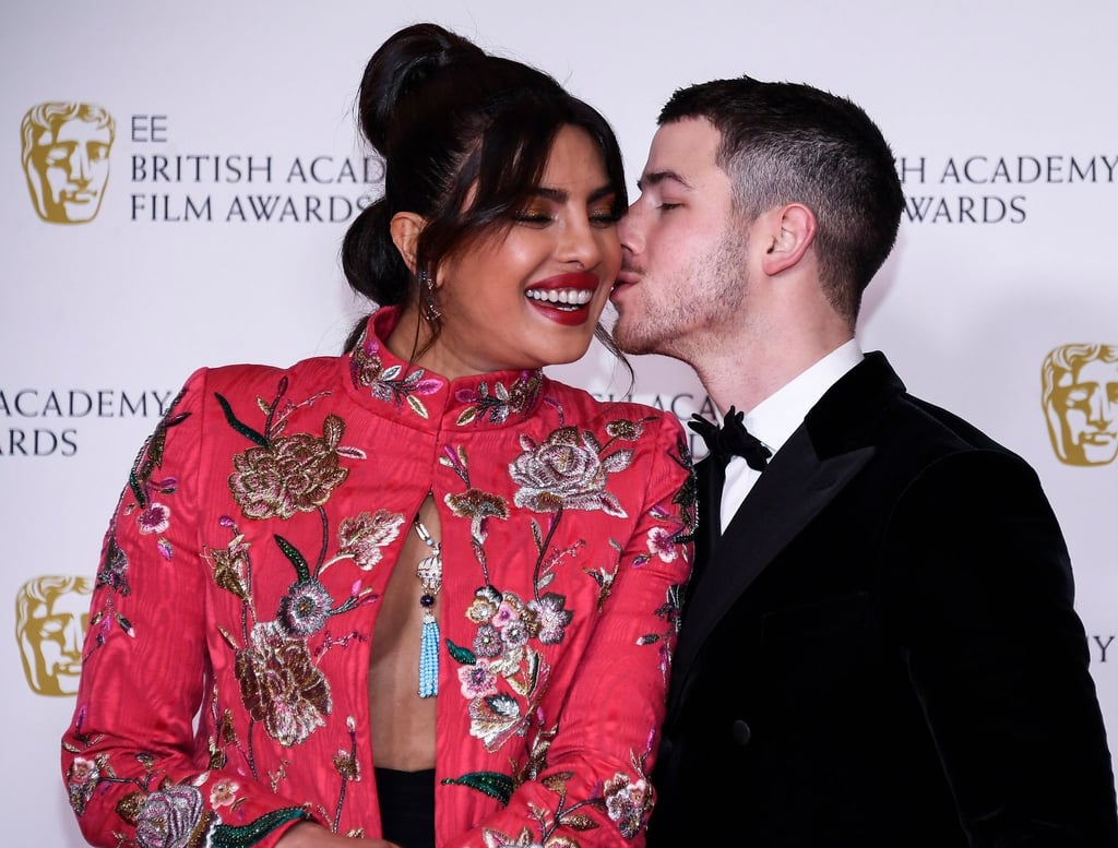 Die Schauspielerin Priyanka Chopra Jonas und ihr Mann Nick Jones wollen Kinder in die Welt setzen.