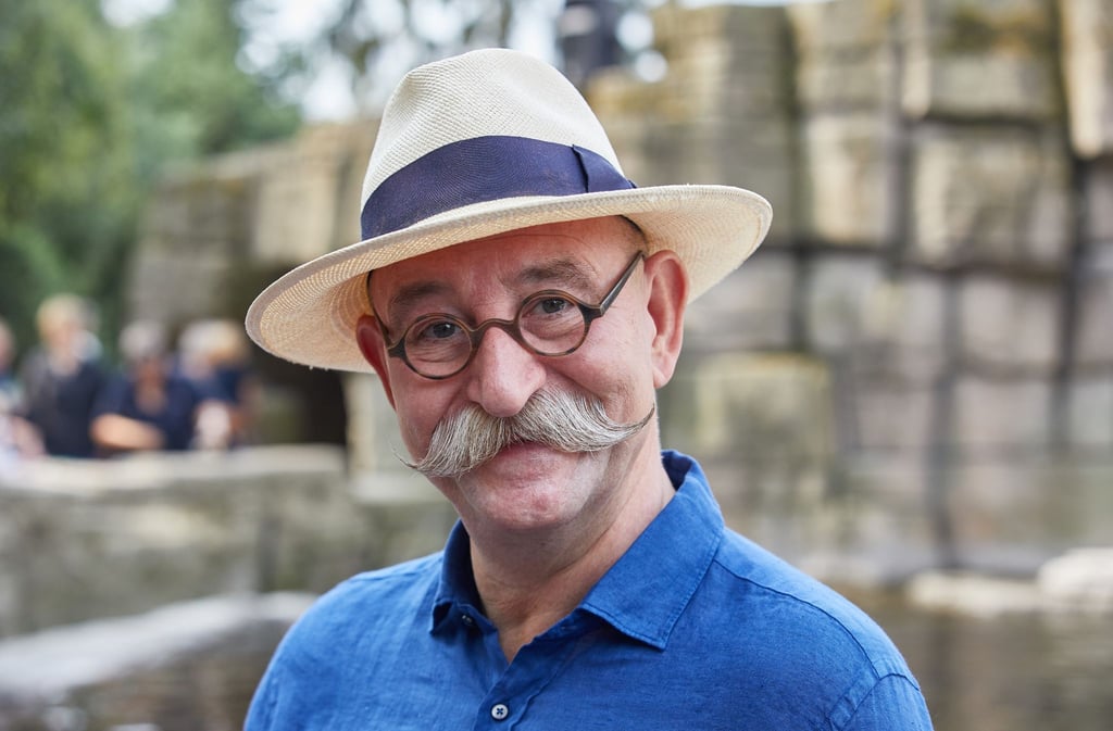 Der Koch und Trödel-Moderator Horst Lichter wird 60.