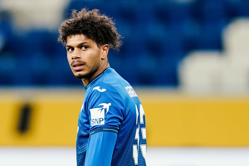 Hat bei Hoffenheim ein neues Arbeitspapier unterschrieben: Georginio Rutter.