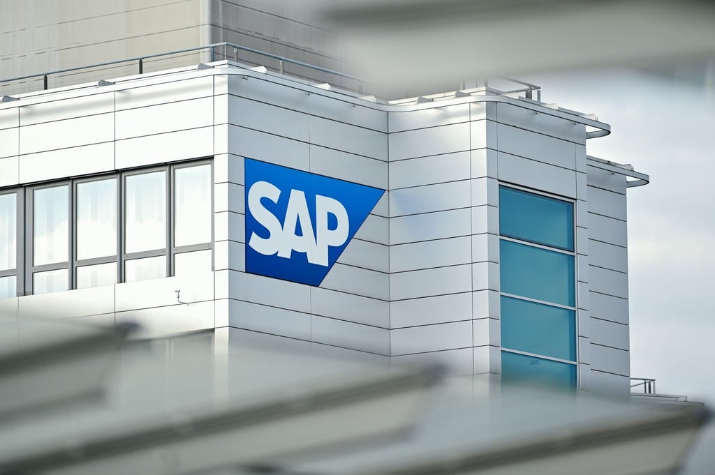 SAP will im Cloudgeschäft weiter wachsen.