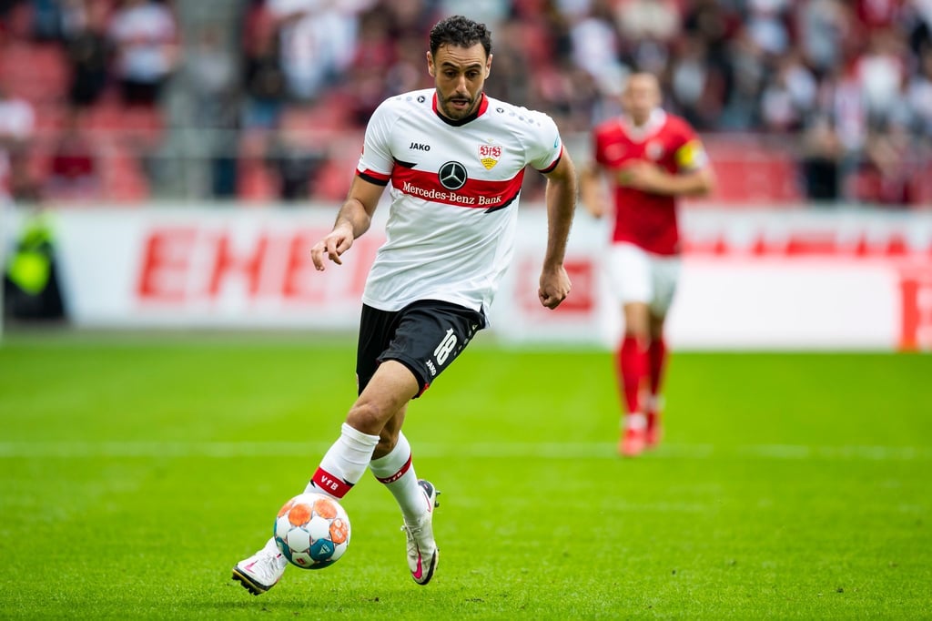 Verlässt den VfB Stuttgart in Richtung Zypern: Hamadi Al Ghaddioui.