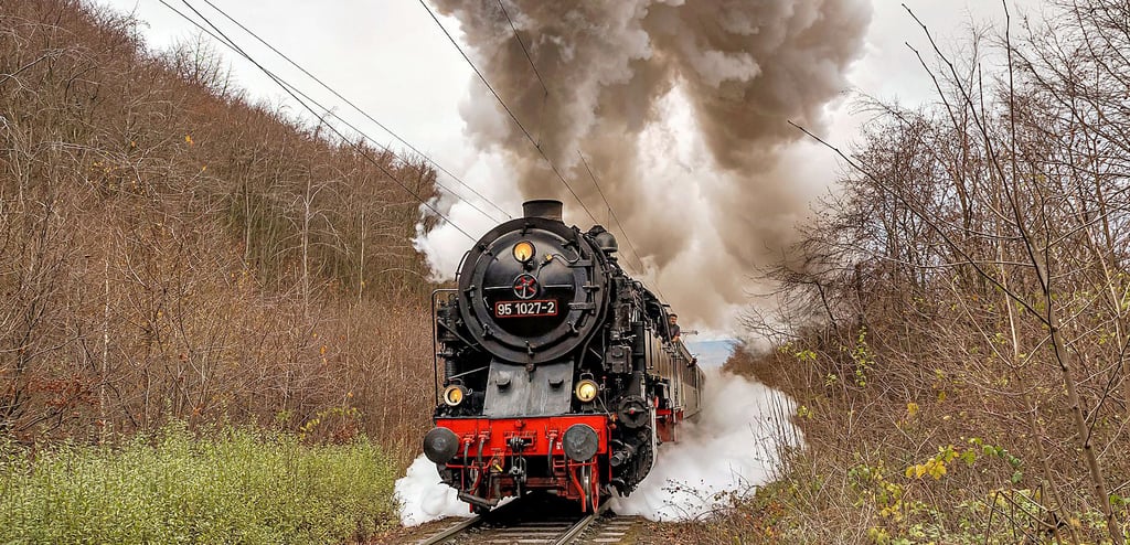 Als Glühwein-Express dampfte die Rübelandbahn Ende November von Blankenburg aus Richtung Oberharz. Eine Premiere für Sonderfahrten zwischen den Weihnachtsmärkten in Halberstadt und auf dem Großen Schloss musste nach deren Absage verschoben werden.