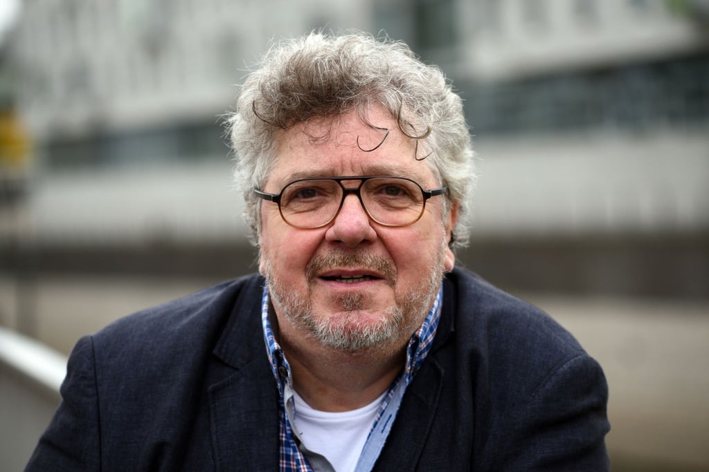 Der Entertainer Michael Schanze zieht eine positive Zwischenbilanz seines Lebens.