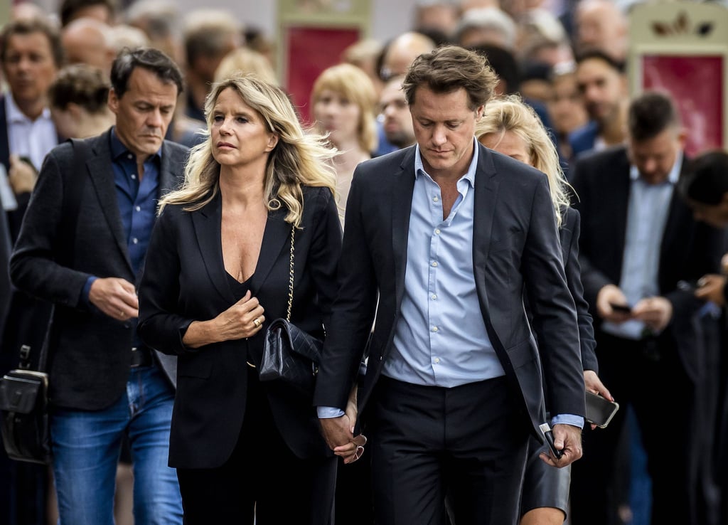 Linda de Mol hat sich von ihrem Freund Jeroen Rietbergen getrennt.