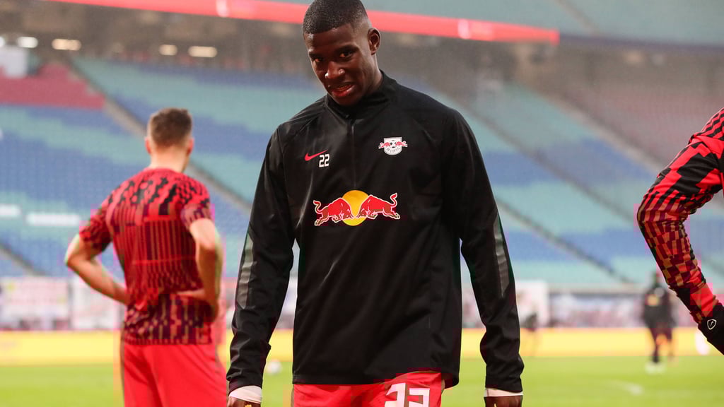 Nordi Mukiele wird am Mittwoch gegen Hansa Rostock noch nicht bereit sein.